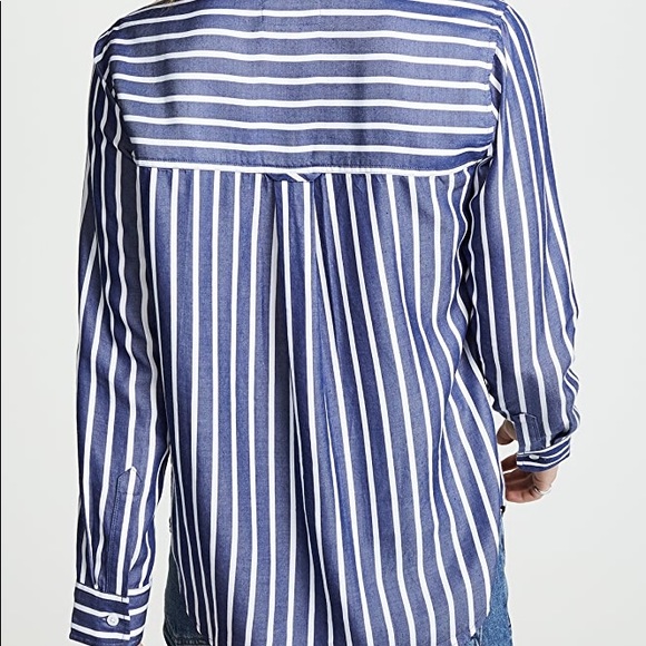 Rails Hayden Auckland Stripe, size S - Picture 7 of 12